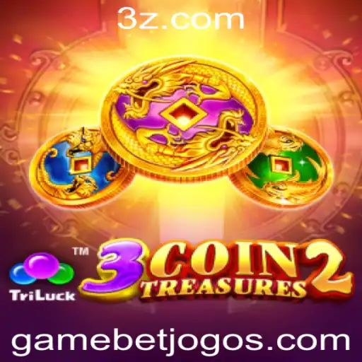 Explore o Mundo de 3CoinTreasures2: Desvende os Segredos e Ganhe Grandes Prêmios com Gamebet