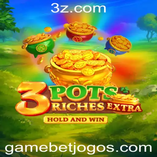 Descubra o Mundo de 3potsExtra: A Revolução no Universo dos Jogos Gamebet