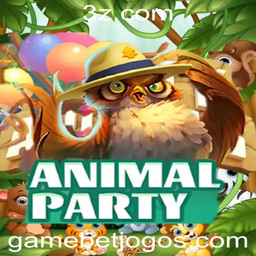 AnimalParty: Descubra a Nova Sensação dos Jogos