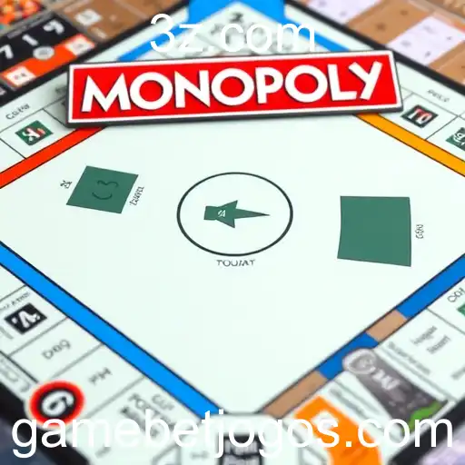 Monopoly: A Trajetória e Estratégias de um Game Histórico