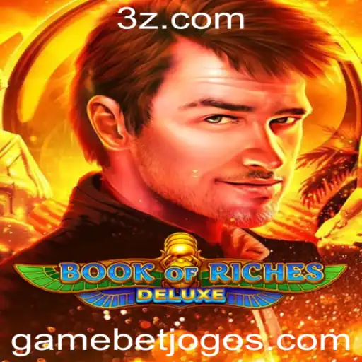 Explorando o Fascinante Mundo de Book of Riches Deluxe: Uma Análise Completa
