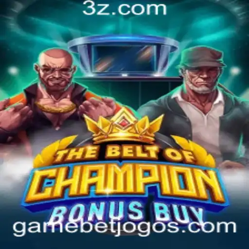 TheBeltOfChampionBonusBuy: Mergulhe no Universo do Gamebet