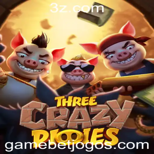 ThreeCrazyPiggies: Um Mergulho no Mundo da Aventura com Gamebet