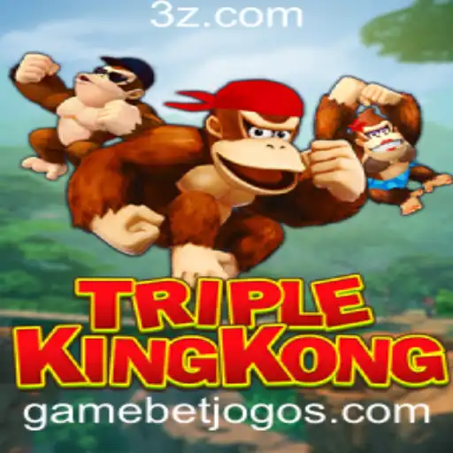 Explore o Universo de TripleKingKong: O Novo Fenômeno do Gamebet