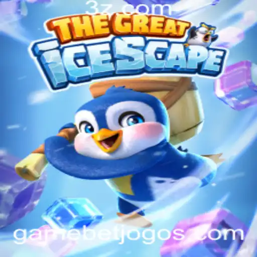 TheGreatIcescape: Um Mundo Congelado de Emoção e Estratégia